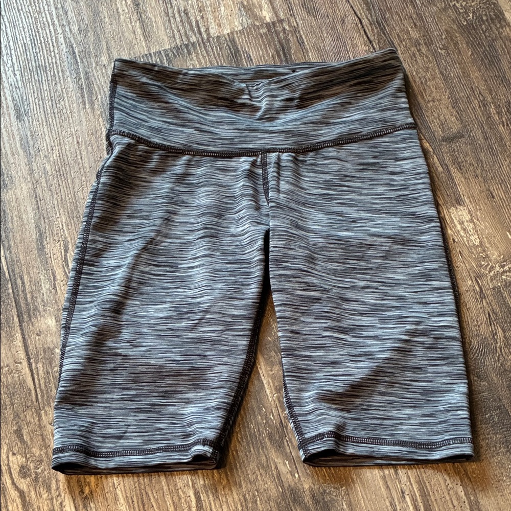 Champion Women's Charcoal Bike Shorts